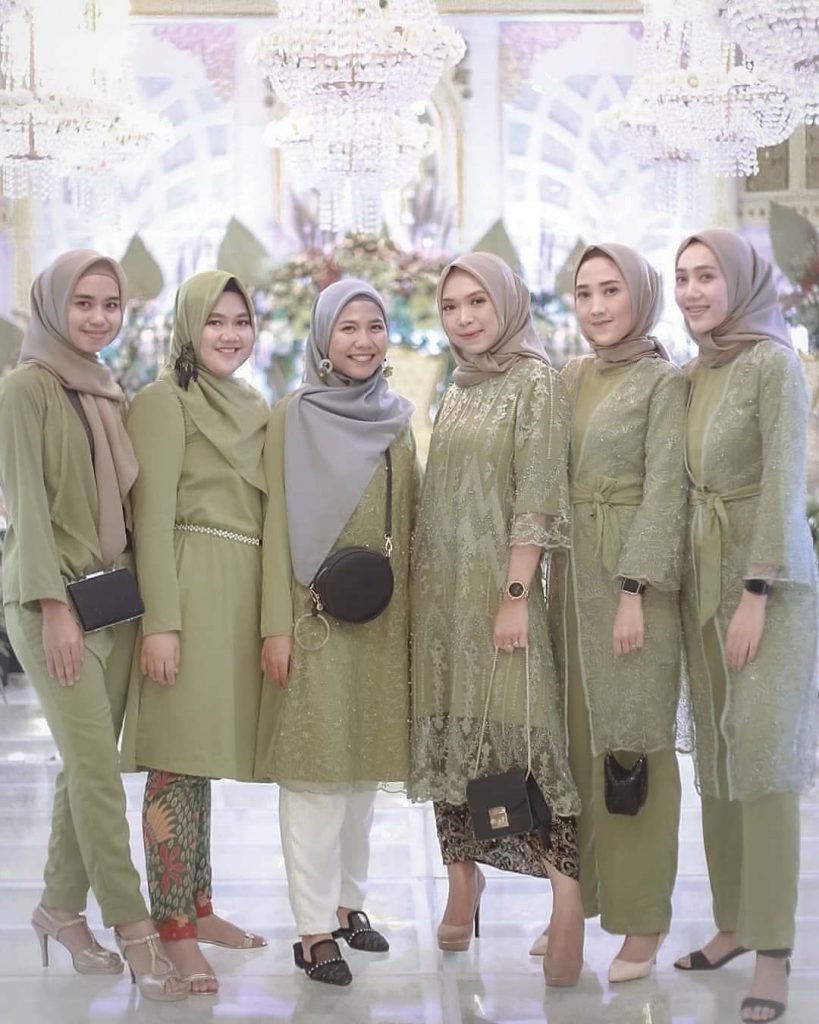 baju kebaya terbaru untuk seragam pernikahan baju busana muslim pria