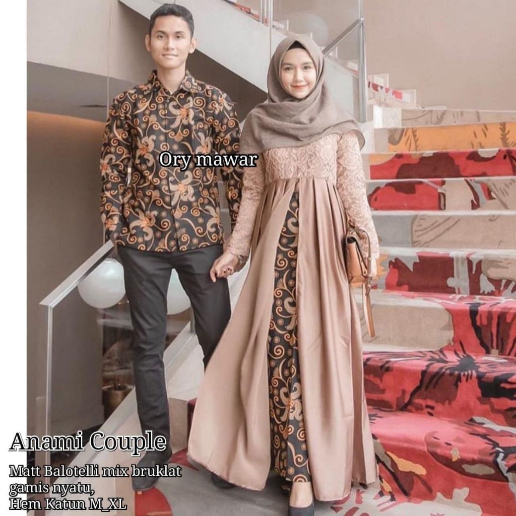 model baju batik couple jilbab model baju wanita wanita model pakaian