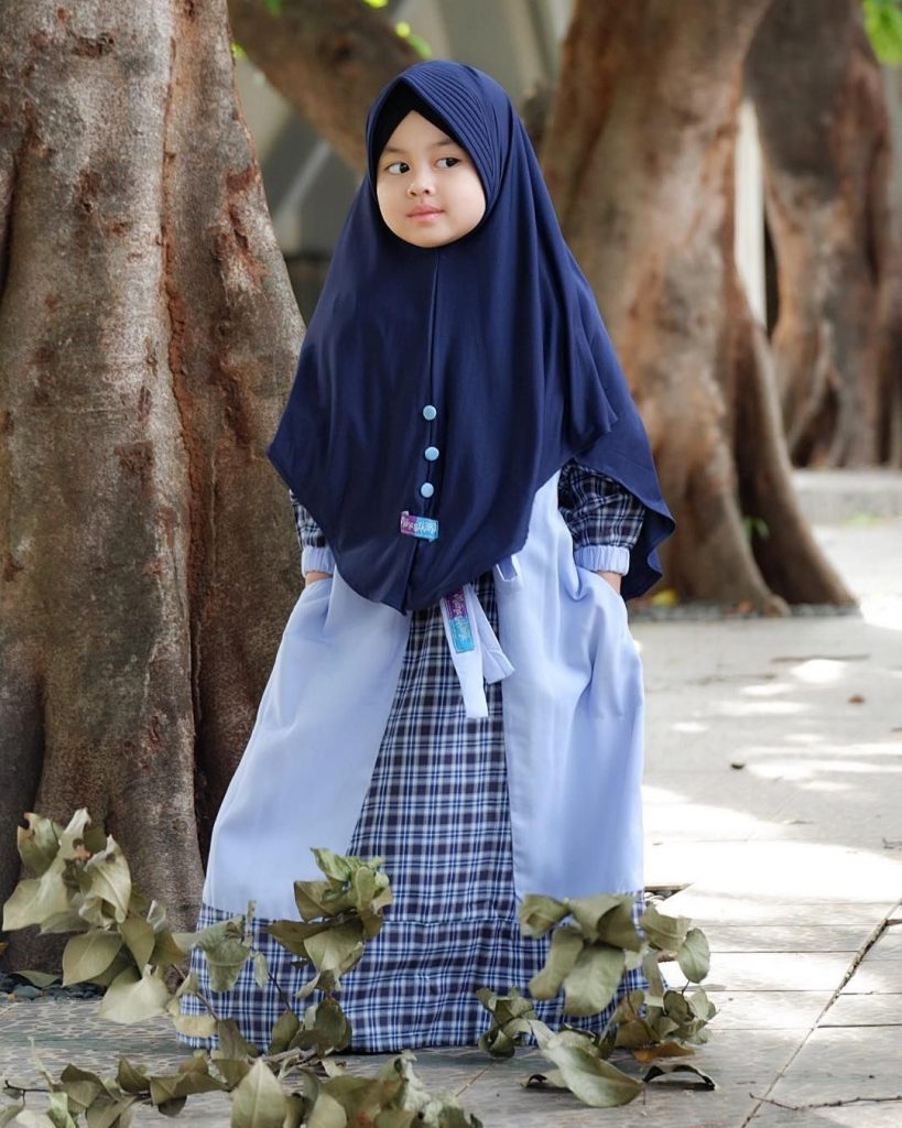 model baju gamis anak perempuan muslimah modern informasi tips dan