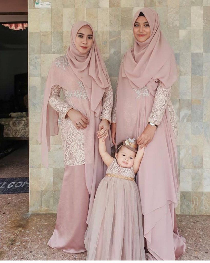 model kebaya tunik modern 937 X 1171 87 model kebaya muslim modern terbaru 2019 model baju muslim terbaru 2019