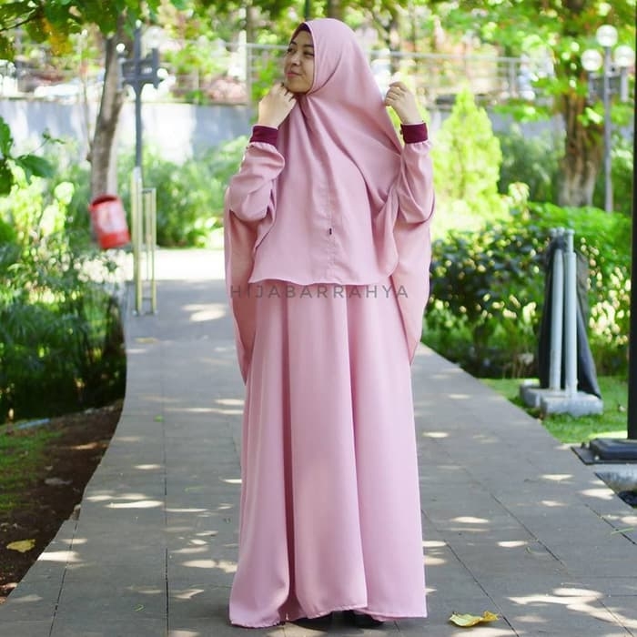 model baju kebaya pecah 8  700 X 700 baju gamis original hijab muslimah
