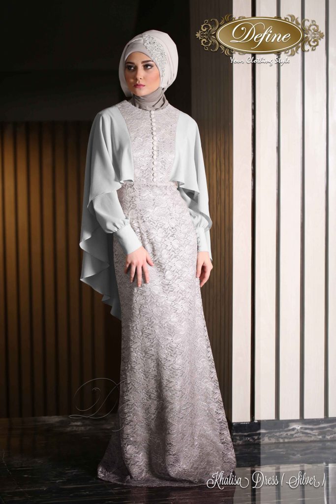 model kebaya syari 2894 X 4341 baju pesta gamis syari baju pengantin dan pesta pernikahan