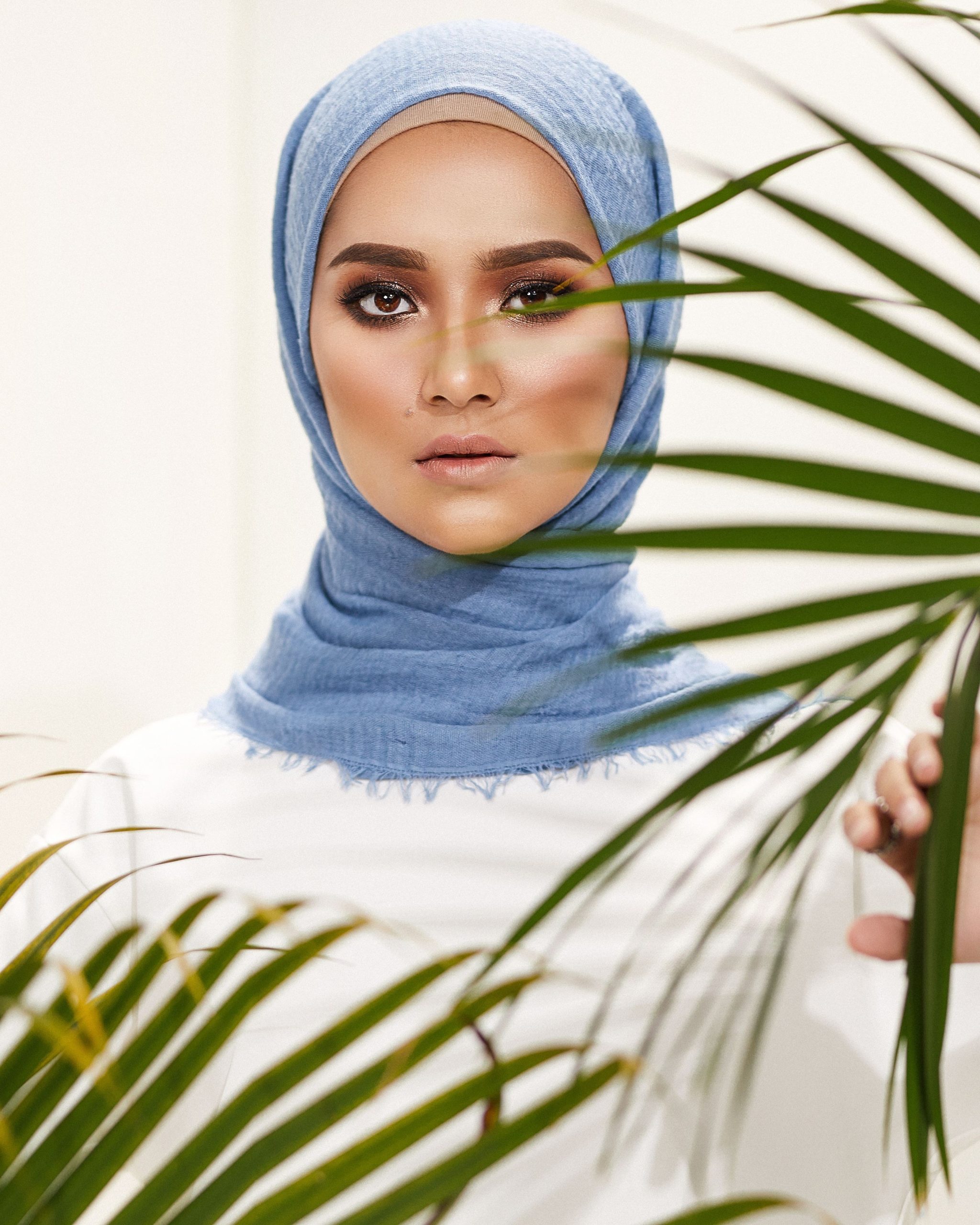 Campaign Shoot For Hijab | Hijab Fashion Inspiration, Candy Model Hijab Photography