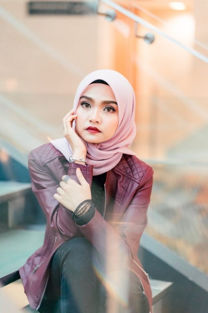 √ 30+ Konsep Hijab Photography (Profesional &amp; Terbaru) Model Hijab Photography
