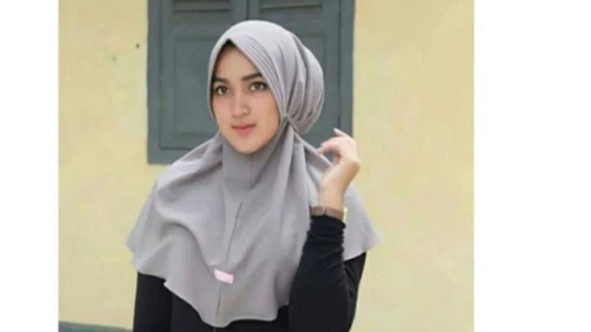 Model Jilbab Instan Terbaru Yang Sedang Trend Dan Kekinian Model Hijab Instan